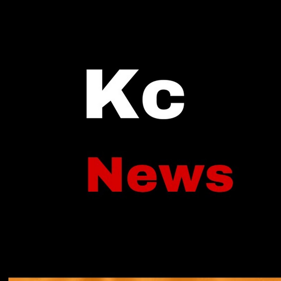 Kc news यूट्यूब चैनल अवतार