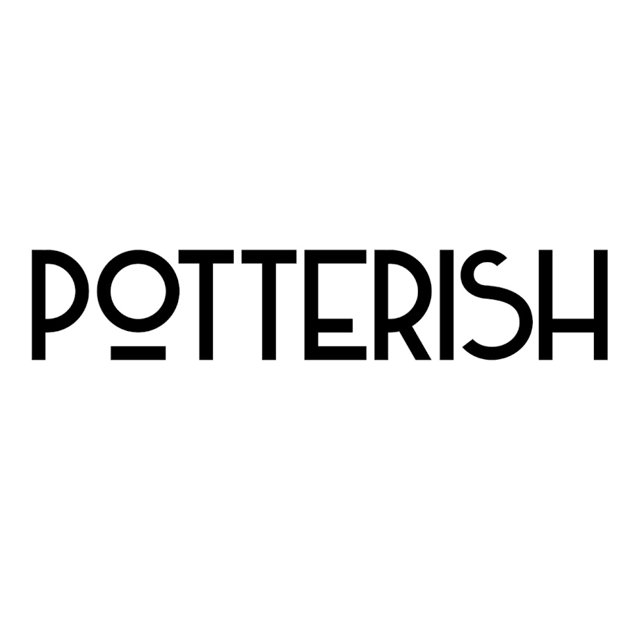 Potterish Oficial YouTube channel avatar