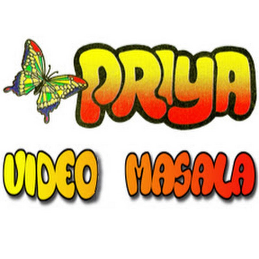 Priya Videos Masala رمز قناة اليوتيوب