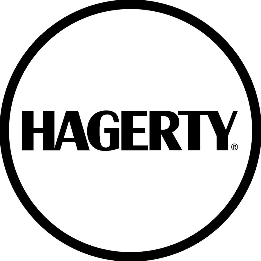 Hagerty YouTube kanalı avatarı