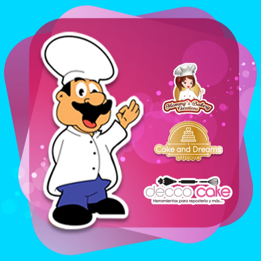 Ma Baker and Chef Avatar canale YouTube 