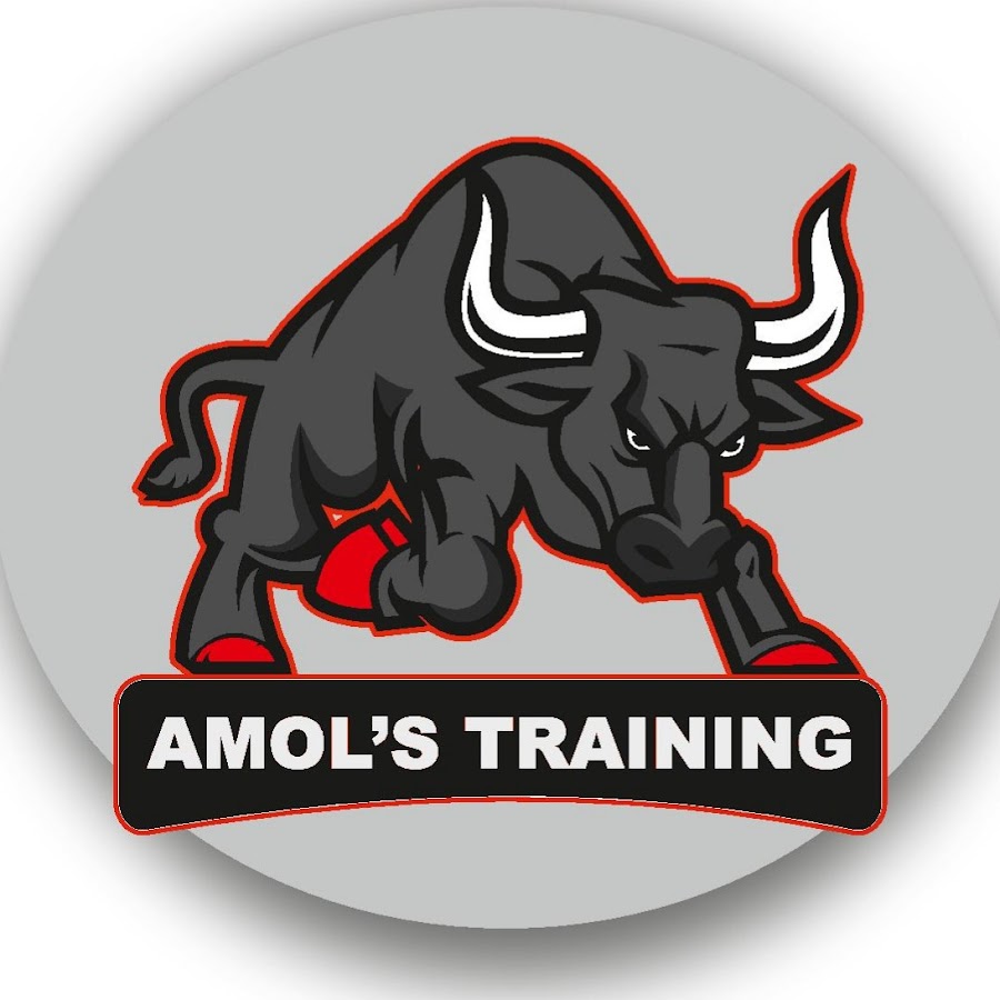 Amol's Training ইউটিউব চ্যানেল অ্যাভাটার