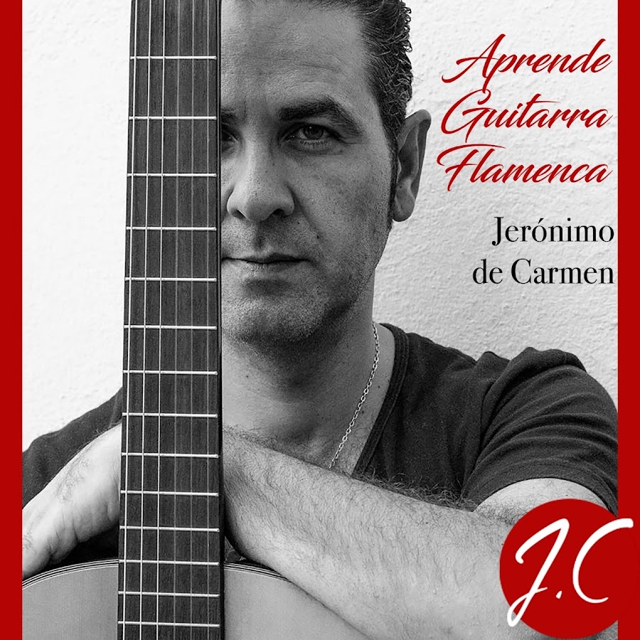 Jeronimo de Carmen رمز قناة اليوتيوب