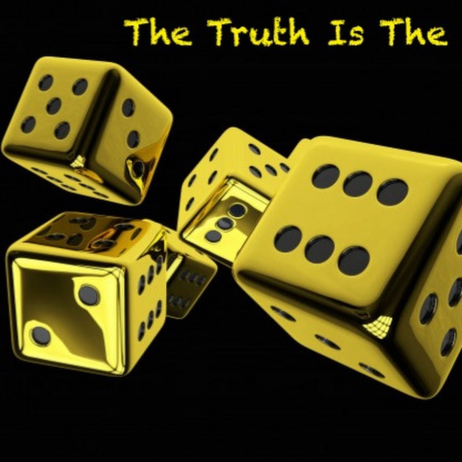 THE TRUTH IS THE TRUTH YouTube kanalı avatarı
