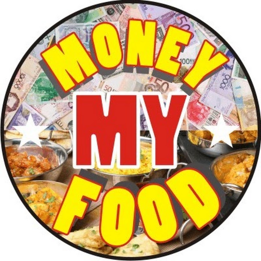 My Money My Food YouTube 频道头像
