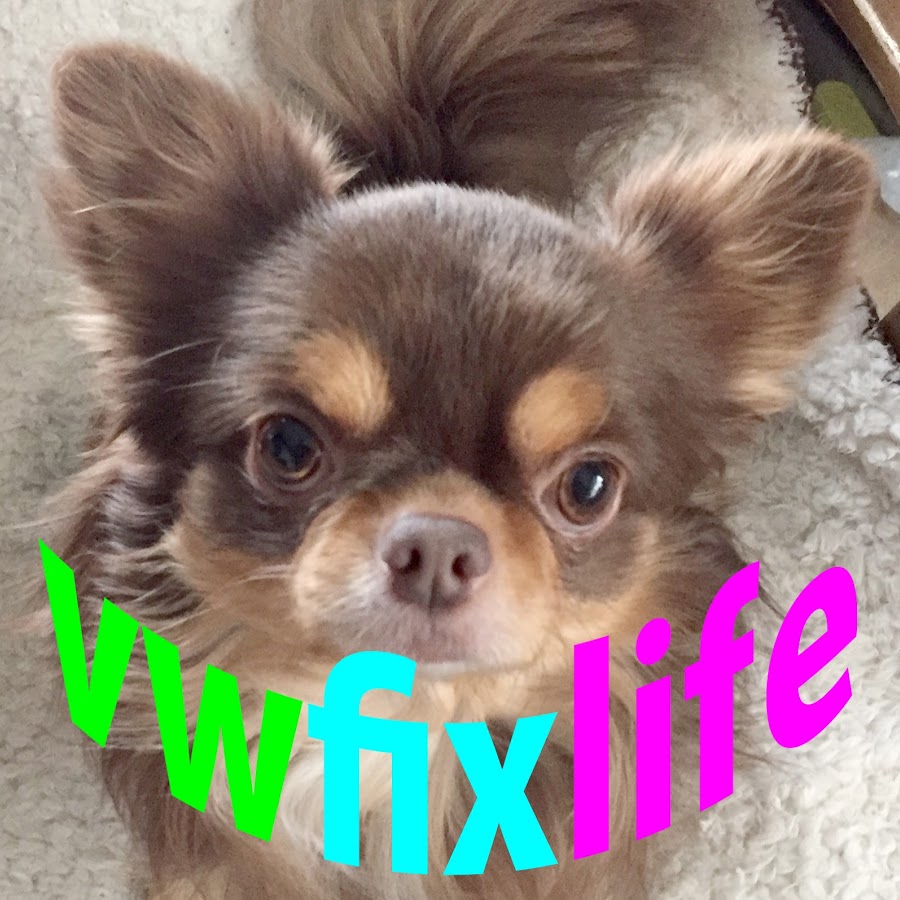vwfixlife YouTube channel avatar
