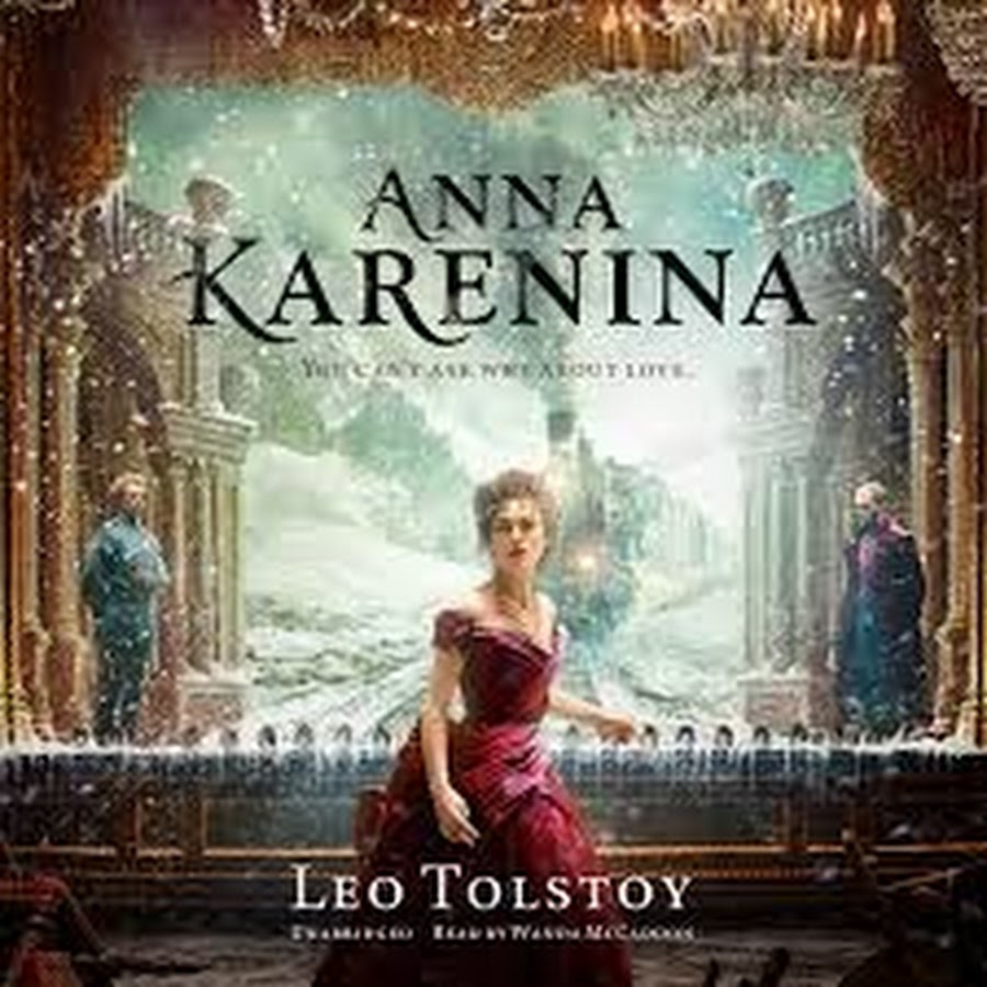 Anna Karenina यूट्यूब चैनल अवतार