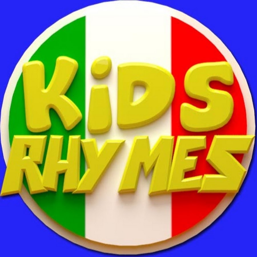 Kids Rhymes Italiano YouTube kanalı avatarı