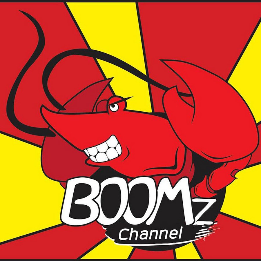 BOOMz Channel Avatar de chaîne YouTube