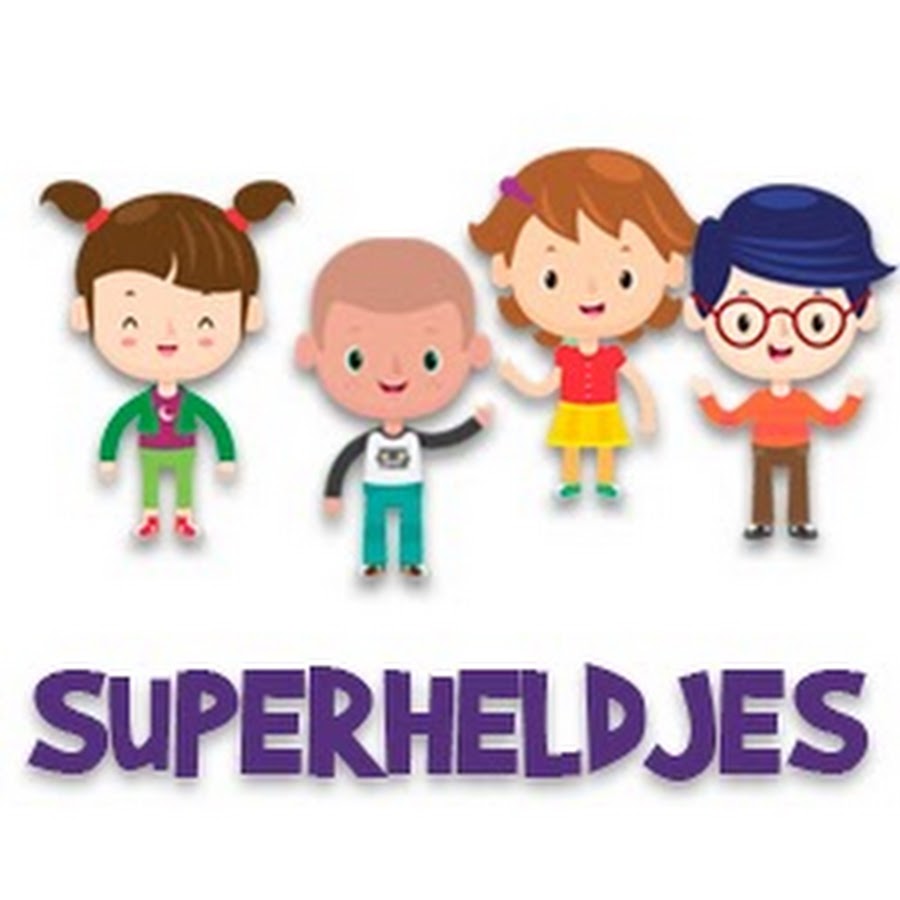Superheldjes رمز قناة اليوتيوب