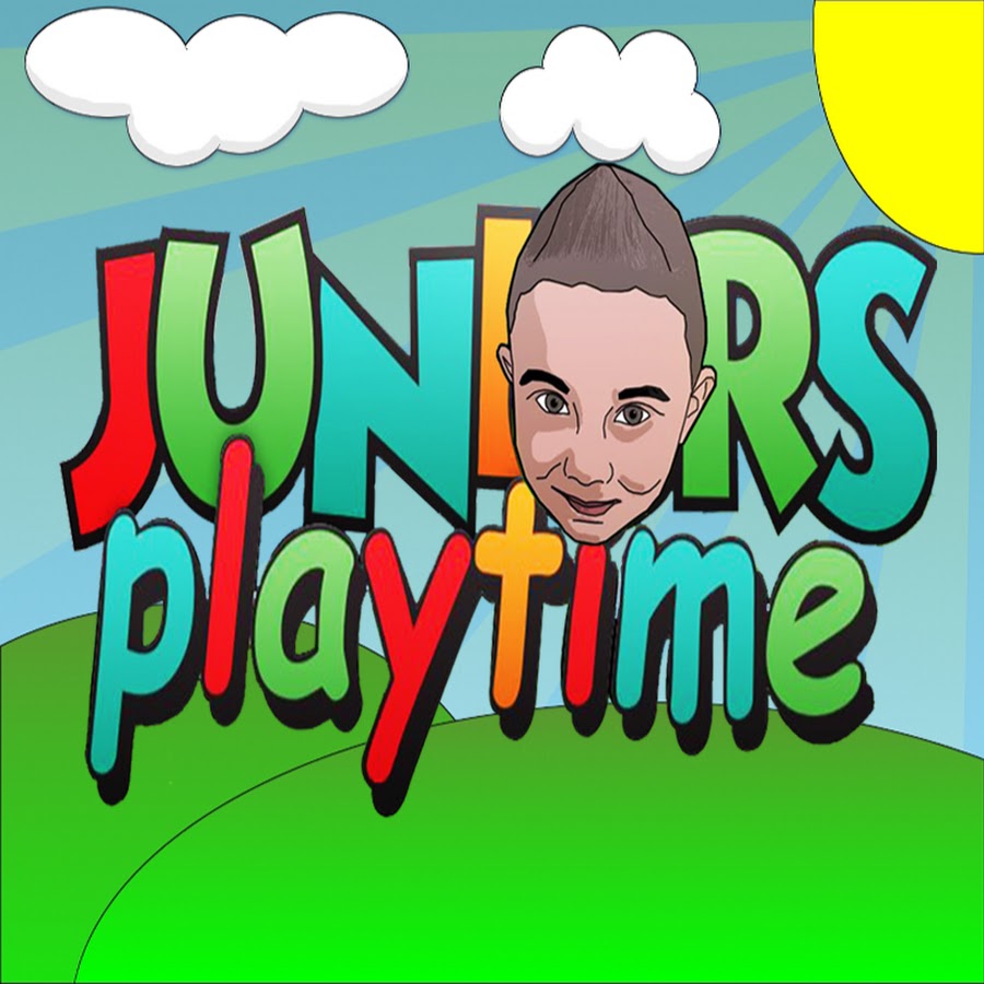 JUNIOR'S PLAYTIME Awatar kanału YouTube
