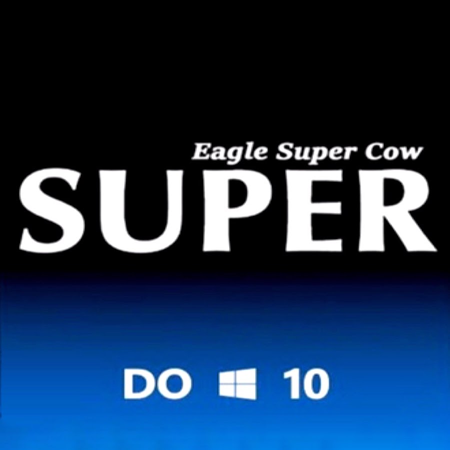 EagleSuperCow Avatar channel YouTube 