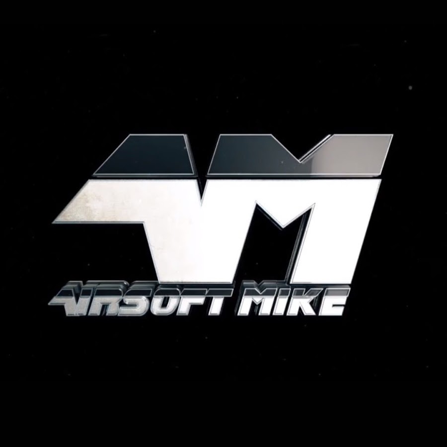 Airsoft Mike ইউটিউব চ্যানেল অ্যাভাটার