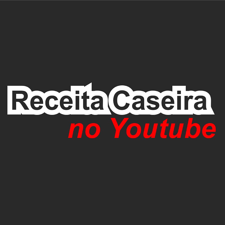 Receita Caseira no Youtube