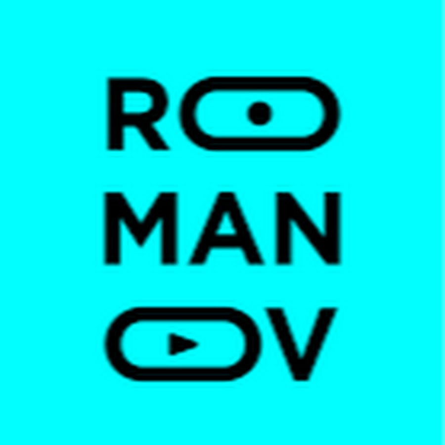 Romanov Avatar de canal de YouTube