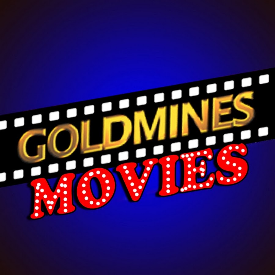 Goldmines Movies YouTube channel avatar