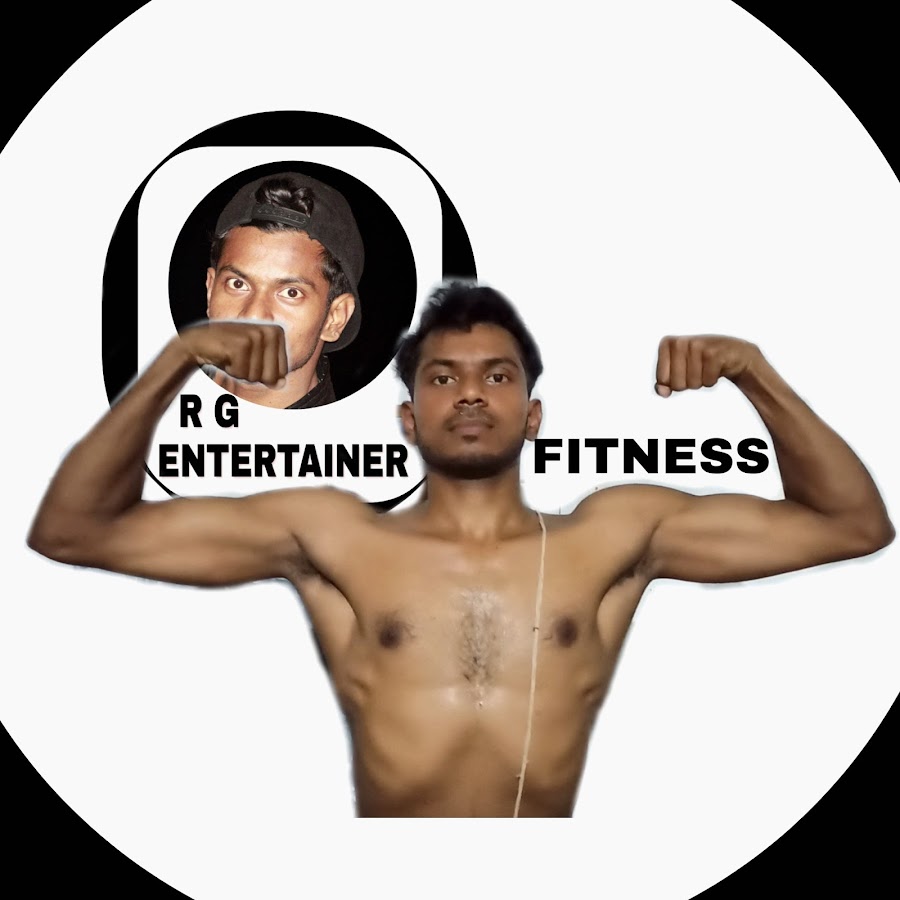R G ENTERTAINER ///// ramu goswami YouTube kanalı avatarı