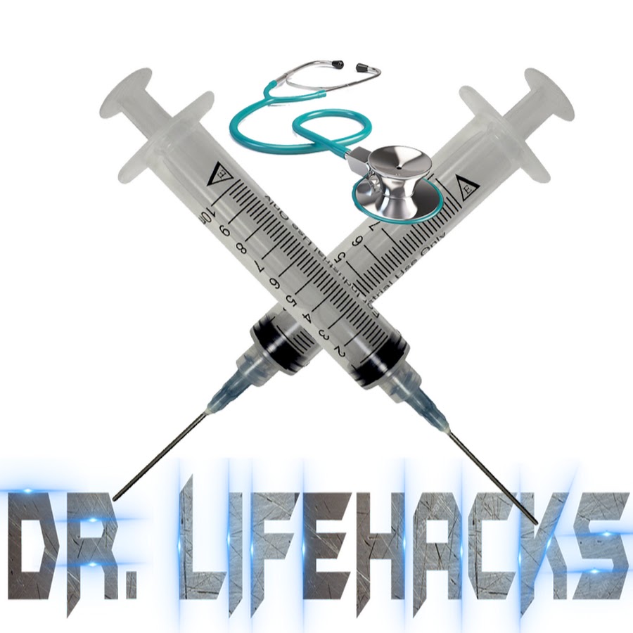 DR.LIFEHACKS رمز قناة اليوتيوب