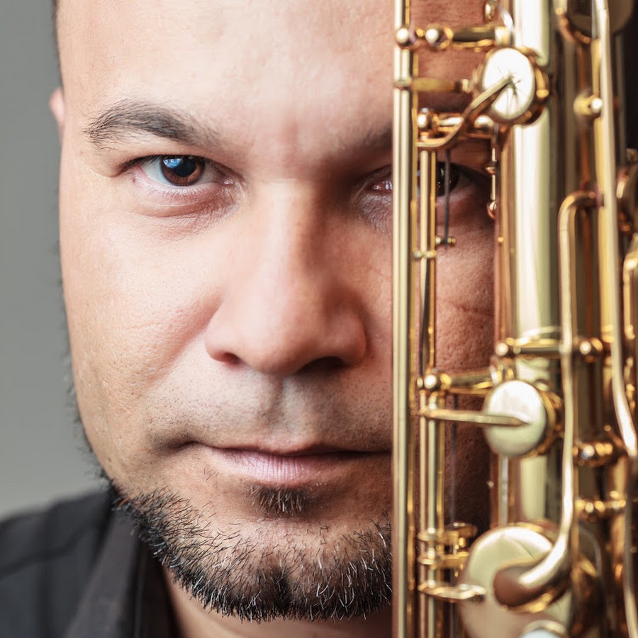 Sergio Rouver Saxofonista
