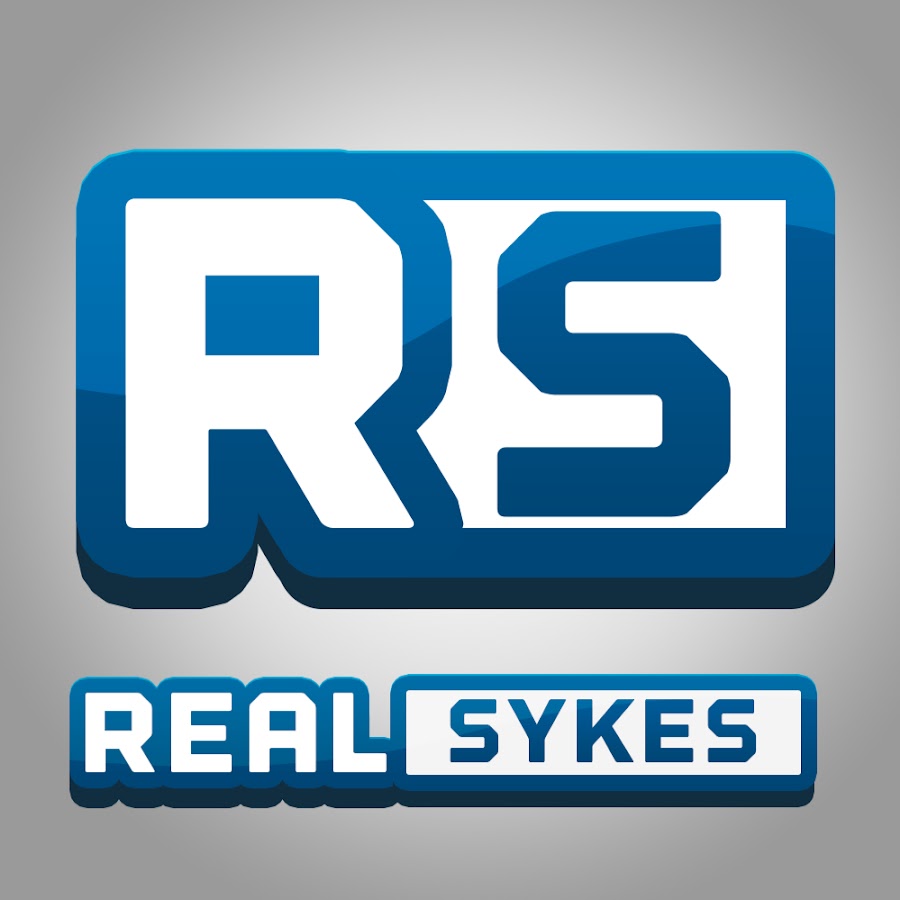 RealSykes YouTube kanalı avatarı