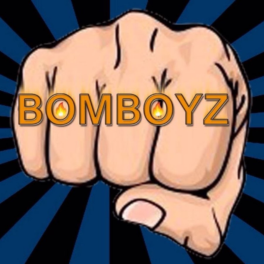 Bom Boyz YouTube channel avatar