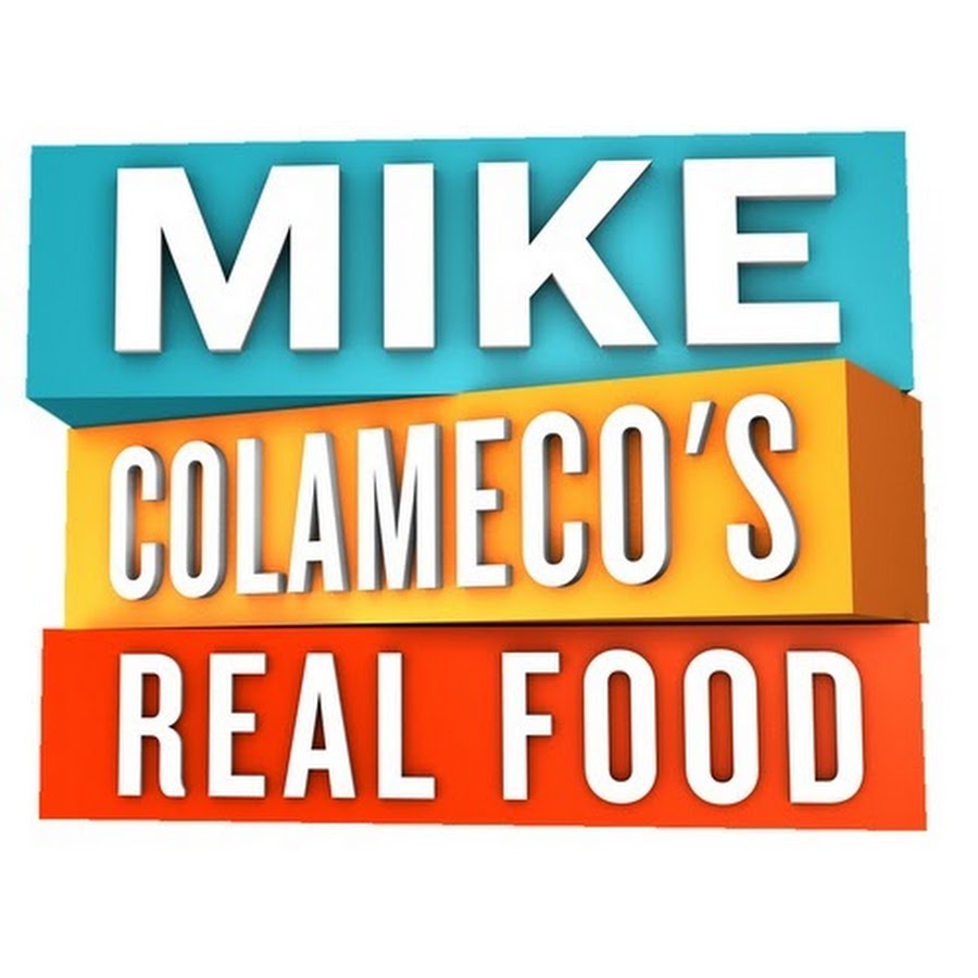 Mike Colameco's Real Food YouTube channel avatar
