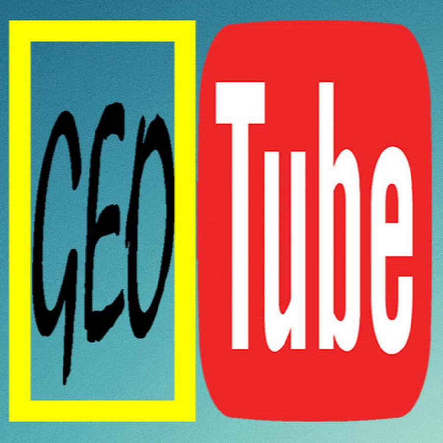 GEO TUBE رمز قناة اليوتيوب
