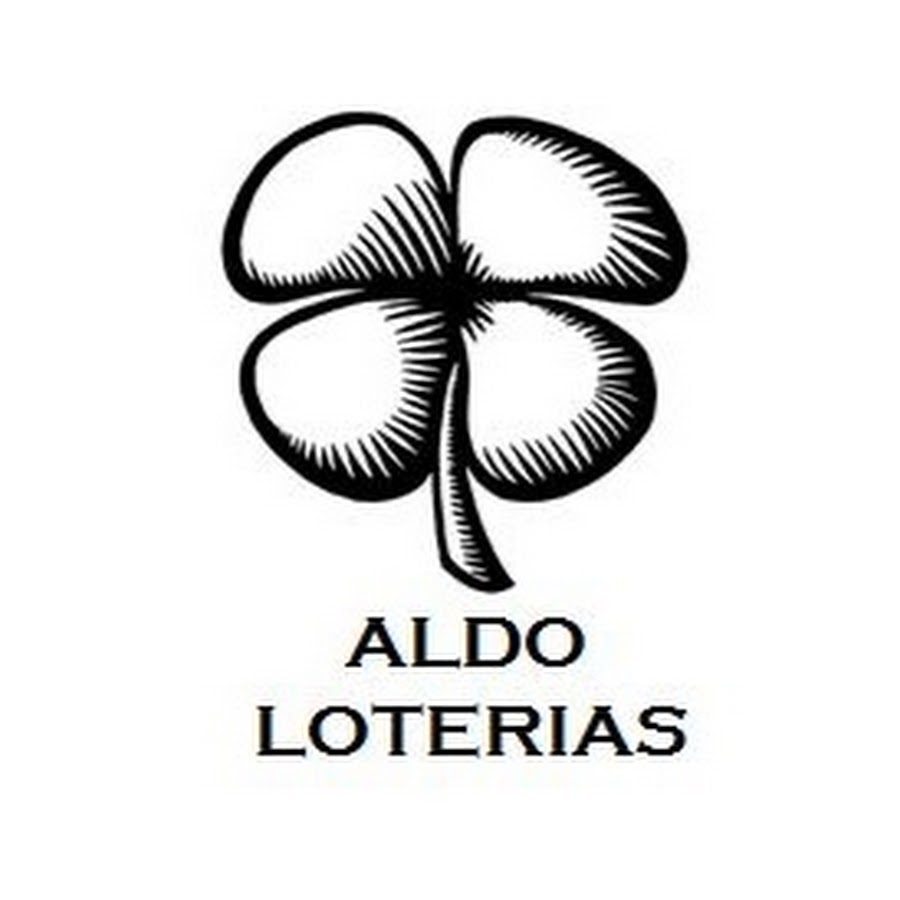 aldo loterias YouTube channel avatar