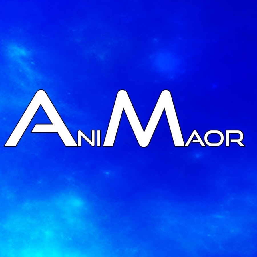 AniMaor Avatar del canal de YouTube