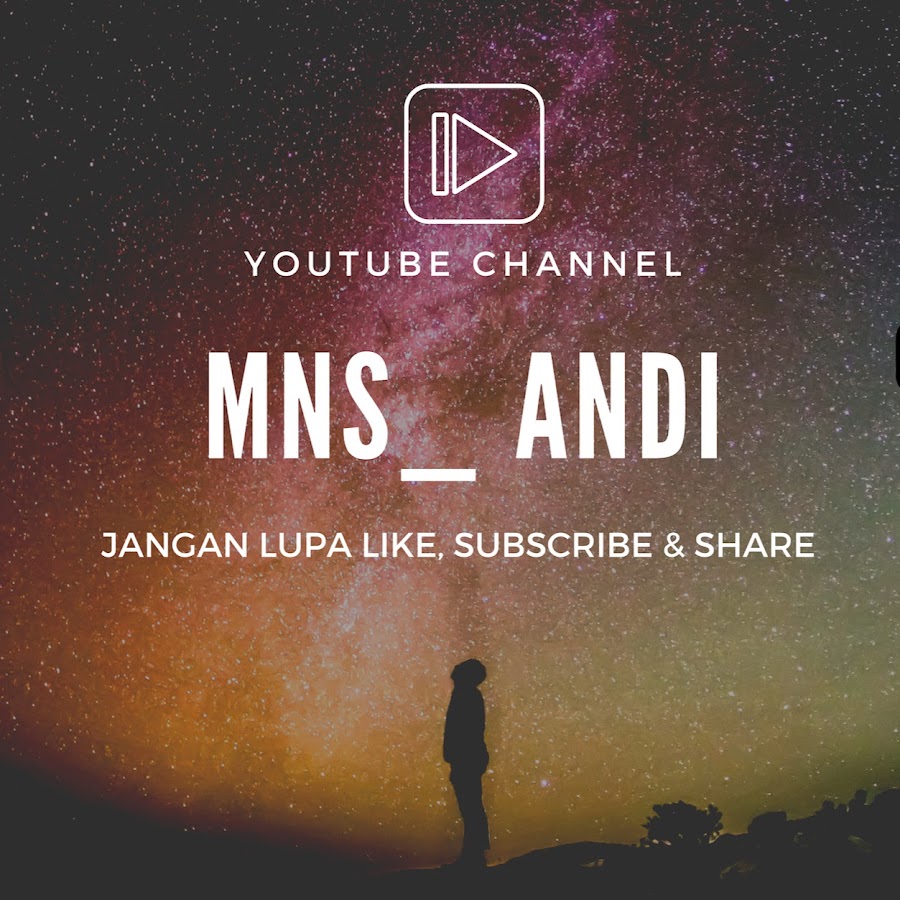mns_ andi यूट्यूब चैनल अवतार
