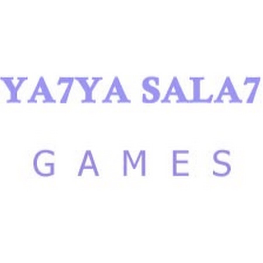 YA7YA SALA7 YouTube-Kanal-Avatar