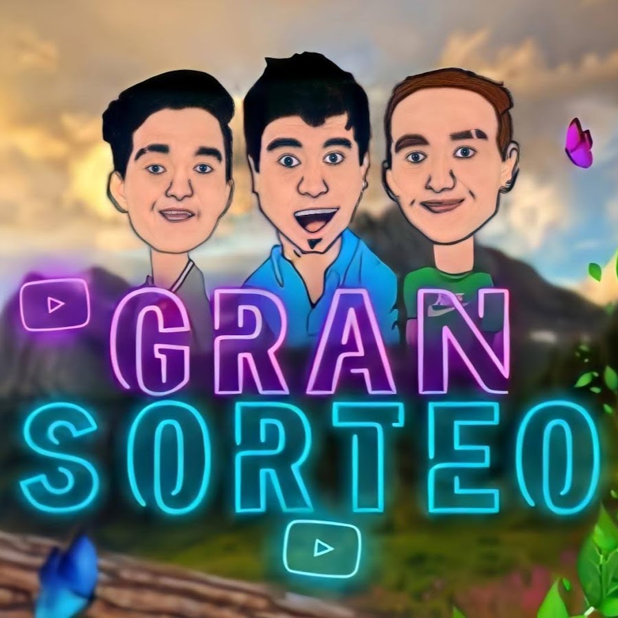 Gran Sorteo YouTube-Kanal-Avatar