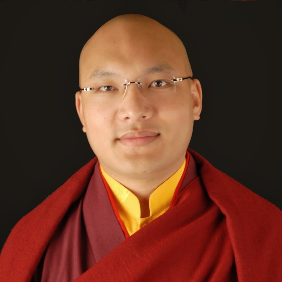 Karmapa YouTube channel avatar