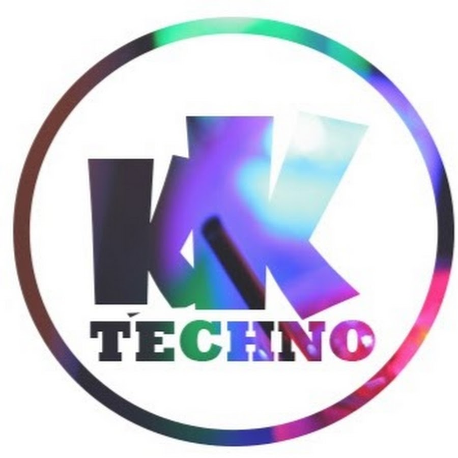 k k techno YouTube channel avatar