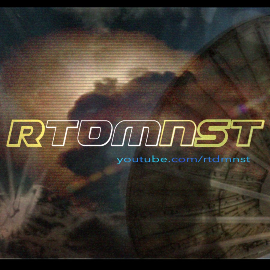 rtdmnst YouTube-Kanal-Avatar