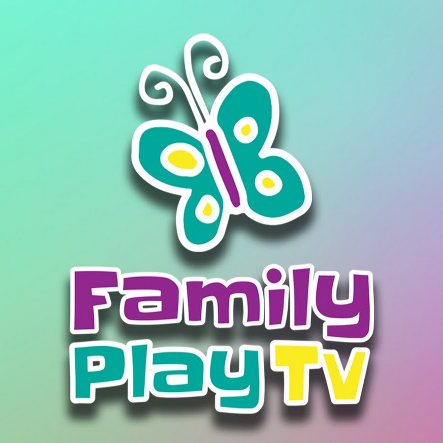 Family Play TV YouTube channel avatar