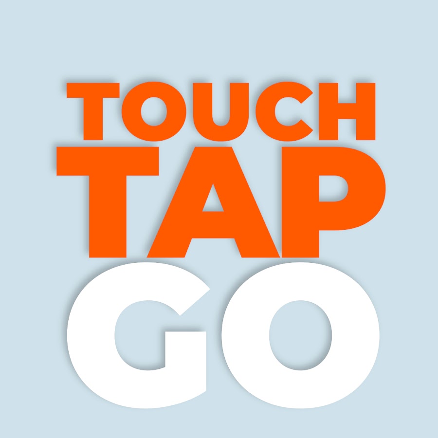 touchtapgo YouTube channel avatar