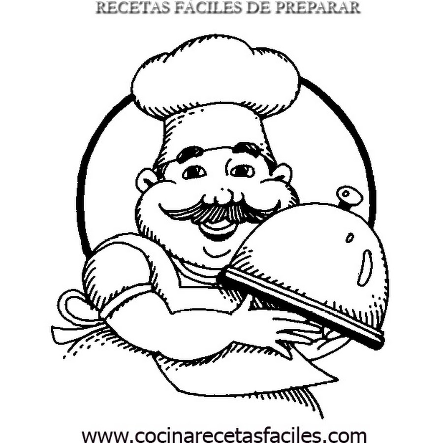 Recetas fÃ¡ciles de preparar YouTube channel avatar