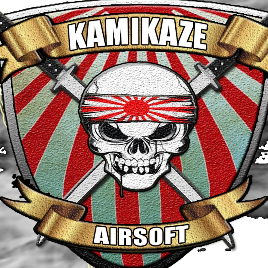 KaMiKaZe Airsoft EspaÃ±a YouTube channel avatar