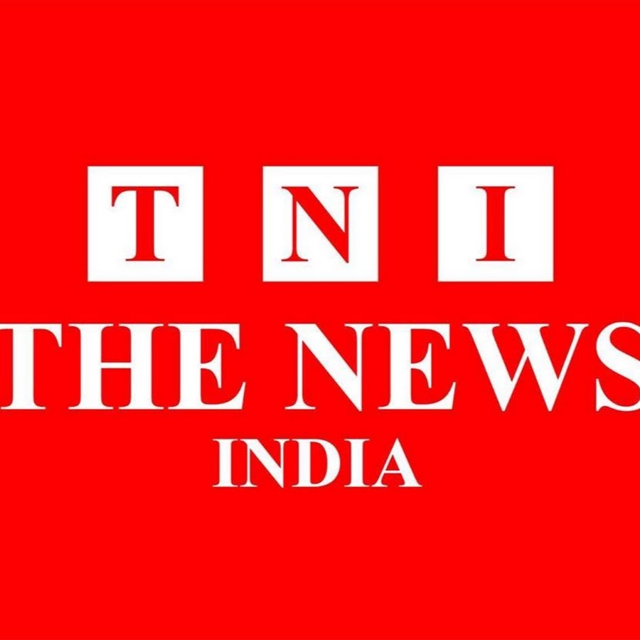 The News India YouTube channel avatar