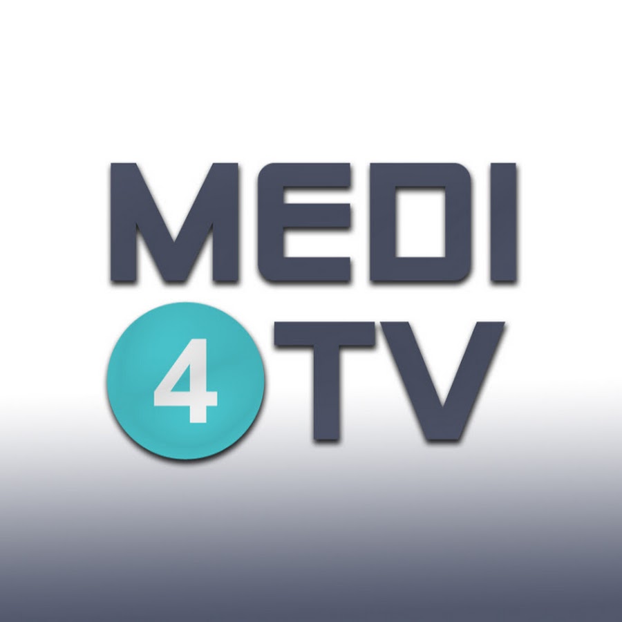 Medi4 TV ইউটিউব চ্যানেল অ্যাভাটার