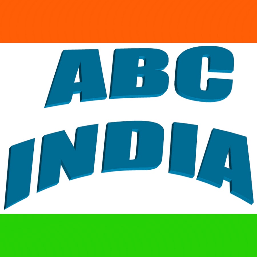 ABC INDIA Аватар канала YouTube