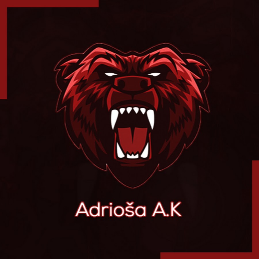 AdrioÅ¡a A.K YouTube 频道头像