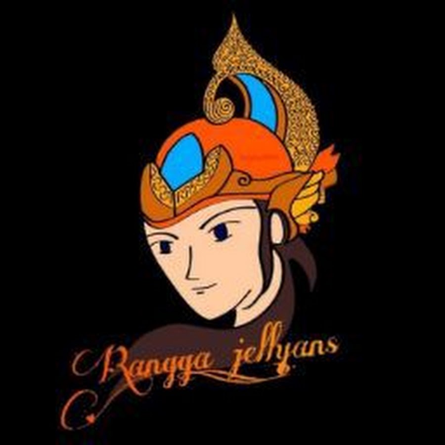 Rangga jellyans YouTube channel avatar