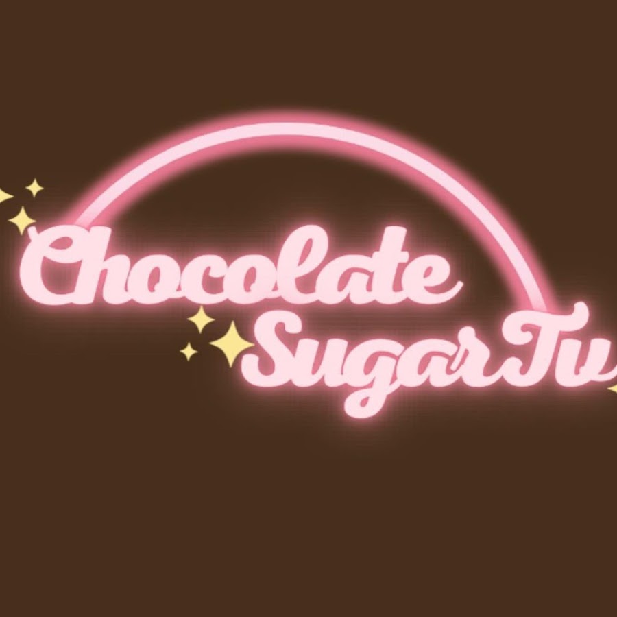 ChocolateSugar Tv YouTube channel avatar