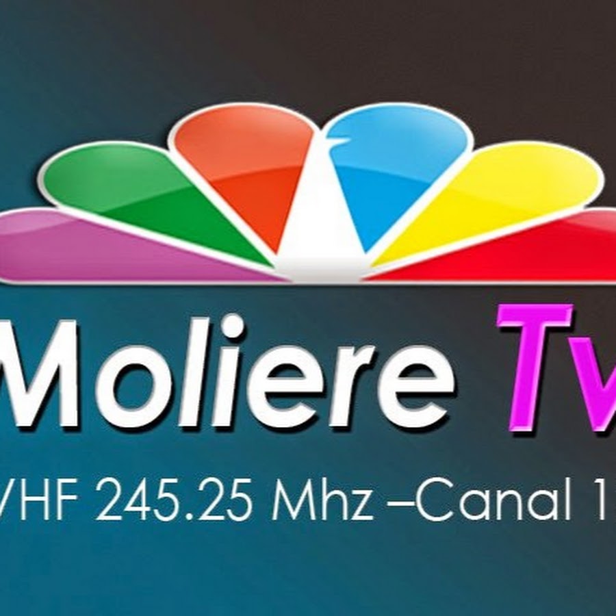 Moliere Tv Net رمز قناة اليوتيوب