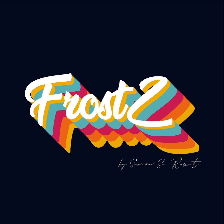 FrostZ YouTube channel avatar