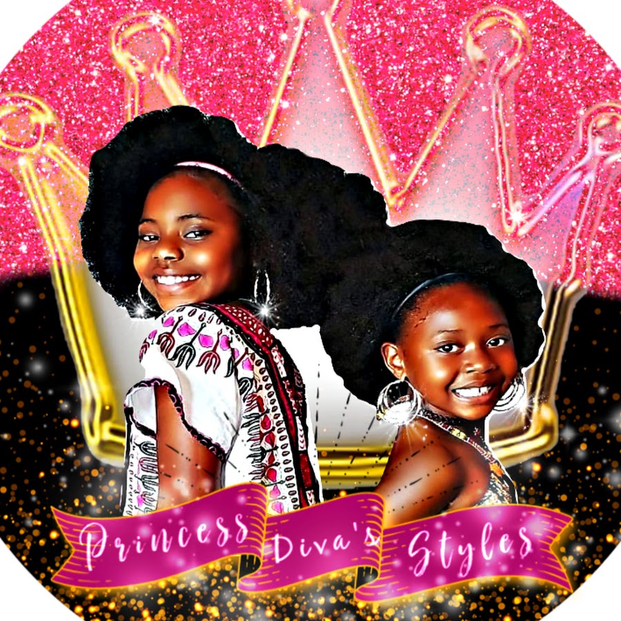 Princess Divas Styles YouTube channel avatar