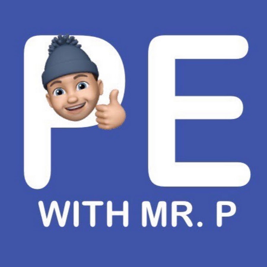 Pe With Mr P Youtube