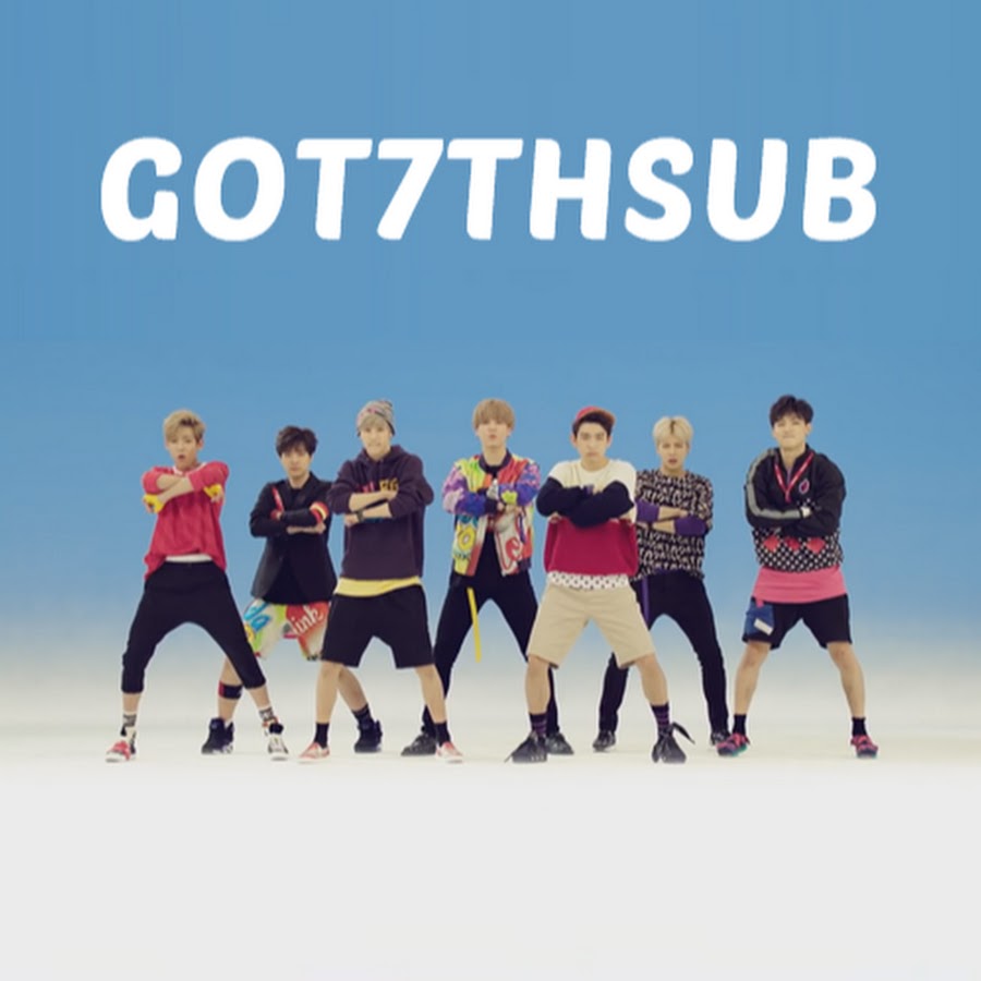 GOT7THSUB YouTube channel avatar